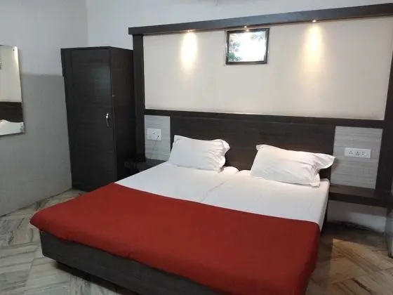 Hotel Sai National - Oda