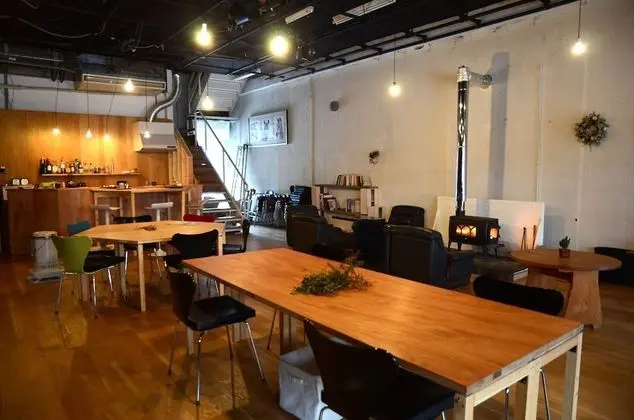 Sai no tsuno Guesthouse - Hostel - Yerinde Yemek