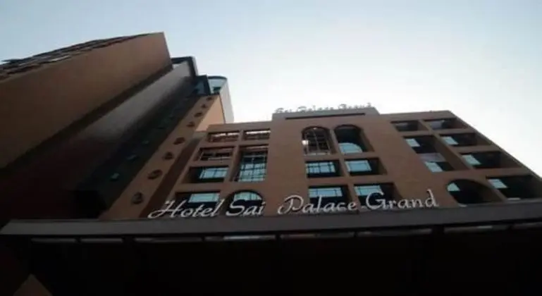 Hotel Sai Palace Grand Malad - Dış Mekan