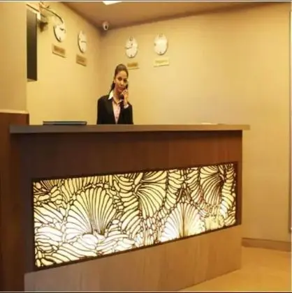 Hotel Sai Palace Grand Malad - Lobi