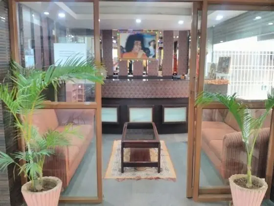 Sai Pavilion