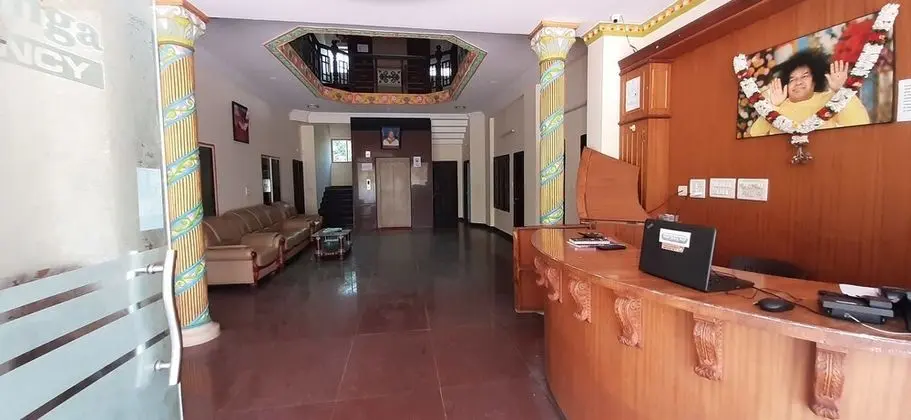 Sai Ranga Hotel &  Residency