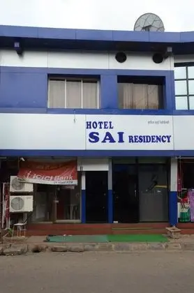 Hotel Sai Residency - Dış Mekan