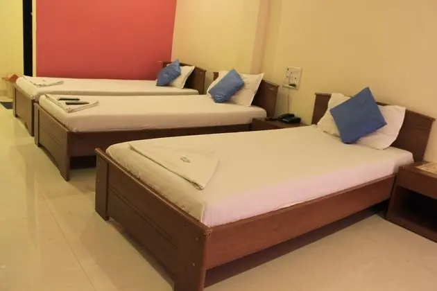 Hotel Sai Residency - Oda