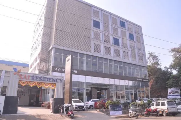 Hotel Sai Residency Vasai