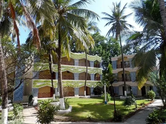 Sai Rock Beach Hotel & Spa - Dış Mekan