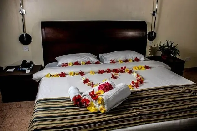 Sai Rock Beach Hotel & Spa - Oda