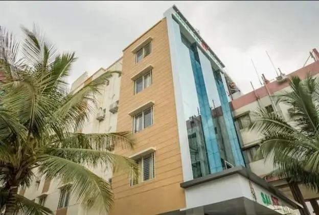 Hotel Sai SK Palace