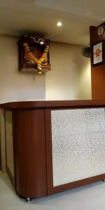 Hotel Sai Sundar Guest Line - Lobi
