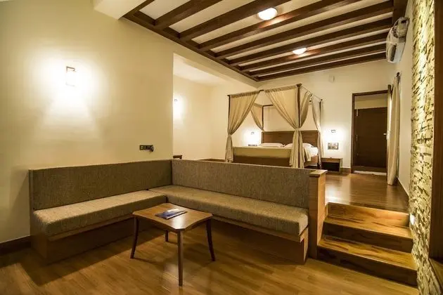 Sai Vishram Beach Resort Byndoor - Oda