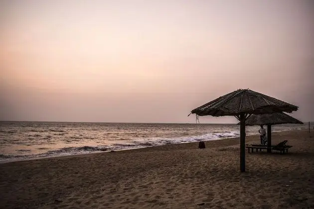 Sai Vishram Beach Resort Byndoor - Plaj