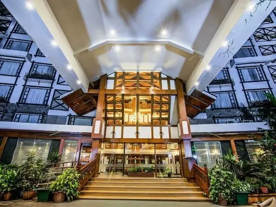 Sai Vishram Business Hotel - Dış Mekan