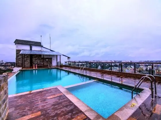 Sai Vishram Business Hotel - Havuz