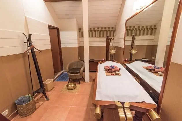Sai Vishram Business Hotel - Spa