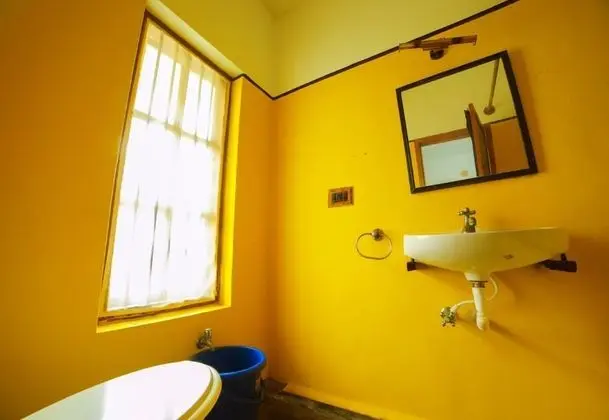 Sai White Villa - Banyo Tipleri