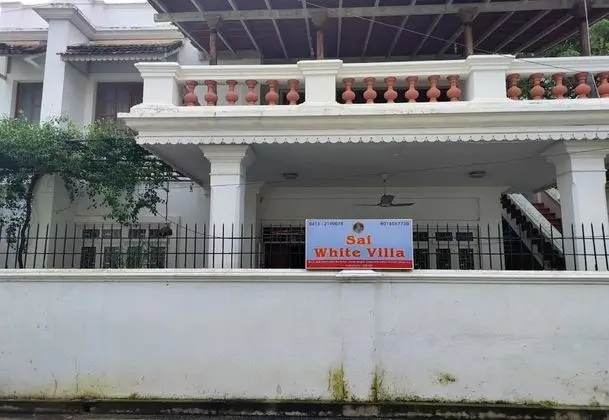 Sai White Villa - Dış Mekan