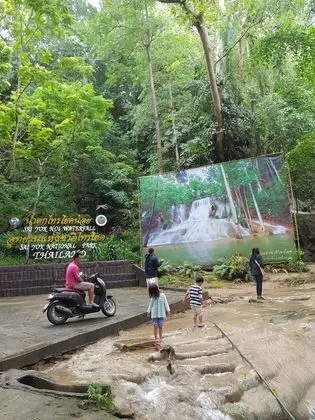 Sai Yok Noi Blue Mountain Resort - Fitness