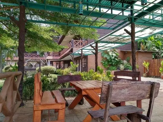 Saichonview Resort - Lobi
