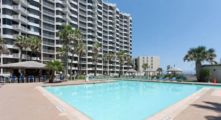 Saida Towers by Padre Island Rentals - Öne Çıkan Resim