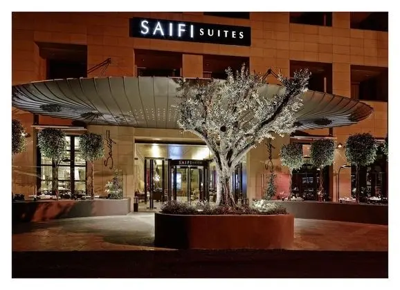 Saifi Suites