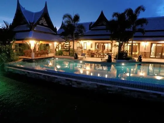 Villa Saifon 5 Bedroom Pool Villa - Dış Mekan