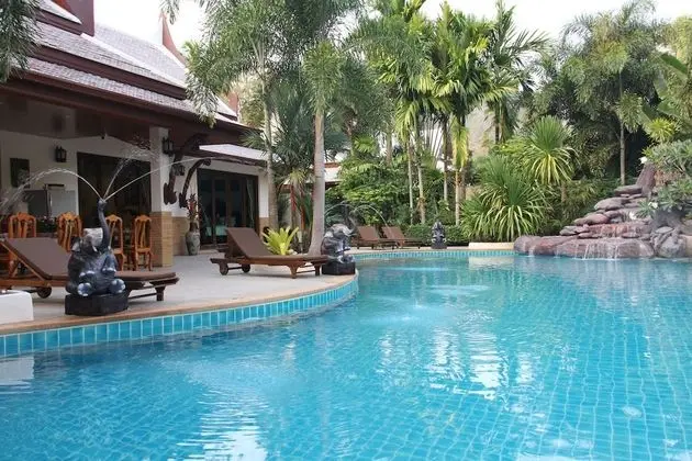 Villa Saifon 5 Bedroom Pool Villa - Havuz