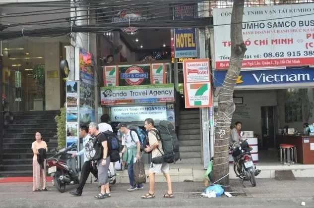 Saigon 237 Hotel