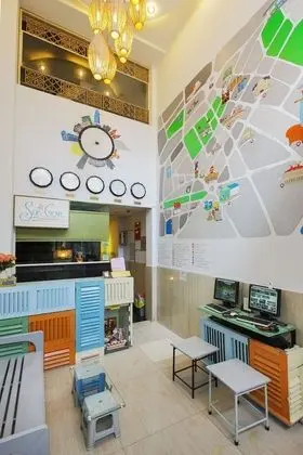 Saigon Backpackers Hostel - Bui Vien