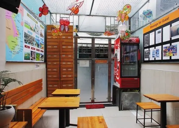 Saigon Backpackers Hostel - Bui Vien - Aile ve Çocuklar