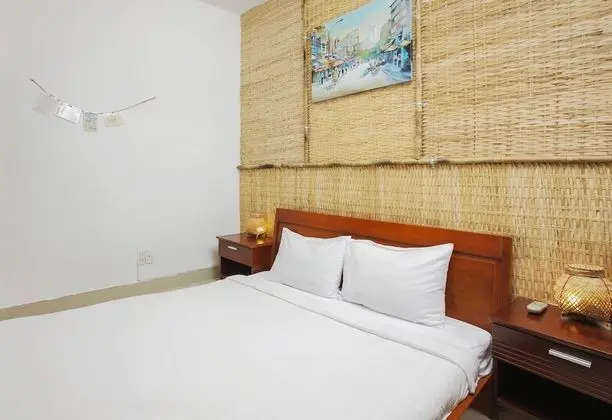 Saigon Backpackers Hostel - Bui Vien - Oda