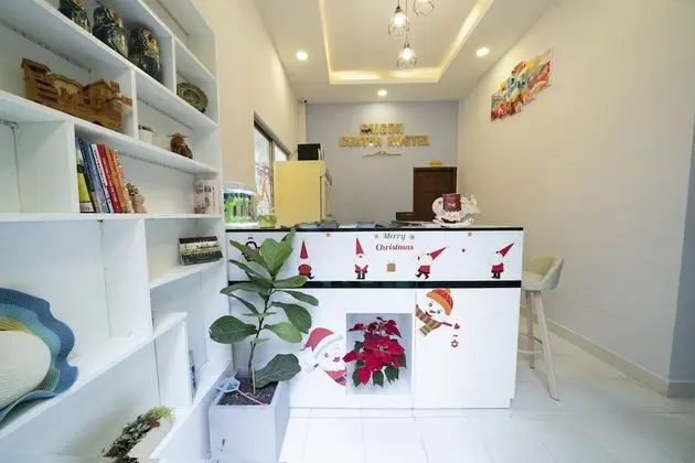 Saigon Center Hostel