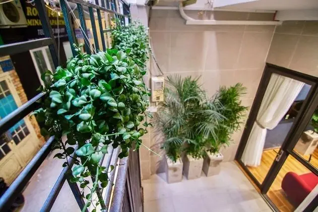 Saigon Chill Stay - City Centre - The Art - Lobi