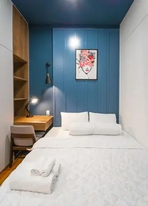 Saigon Chill Stay - City Centre - The Art - Oda