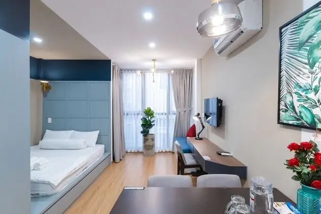 Saigon Chill Stay - City Centre - The Art - Öne Çıkan Resim