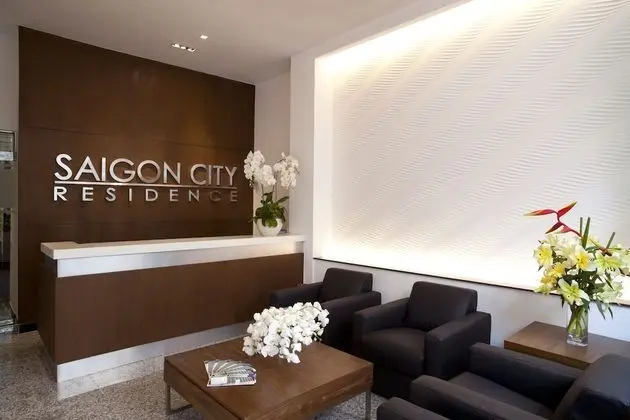 Saigon City Residence - Lobi