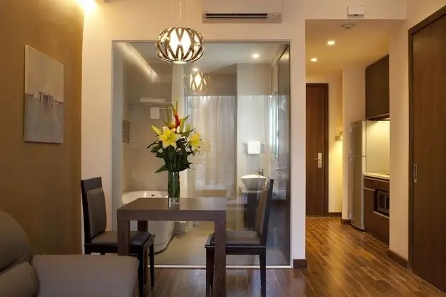 Saigon City Residence - Oda