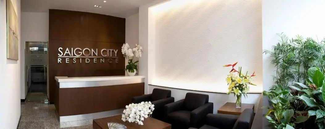 Saigon City Residence - Spa