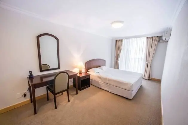 Saigon Court Serviced Apartment - Oda