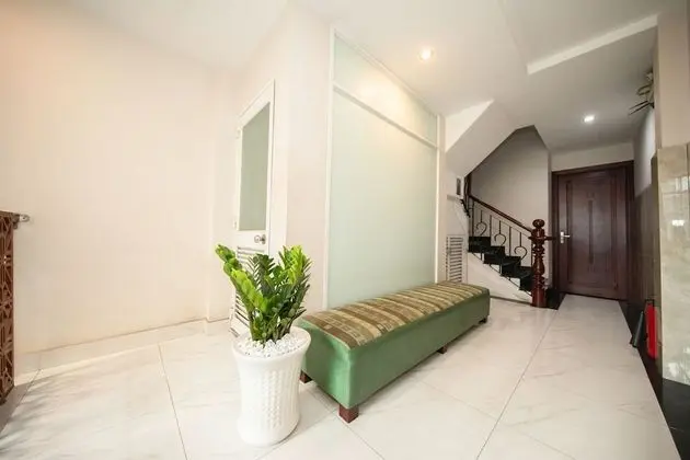 Saigon Cozy Hotel - İç Mekan
