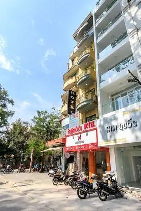 Saigon Cucu - Dış Mekan