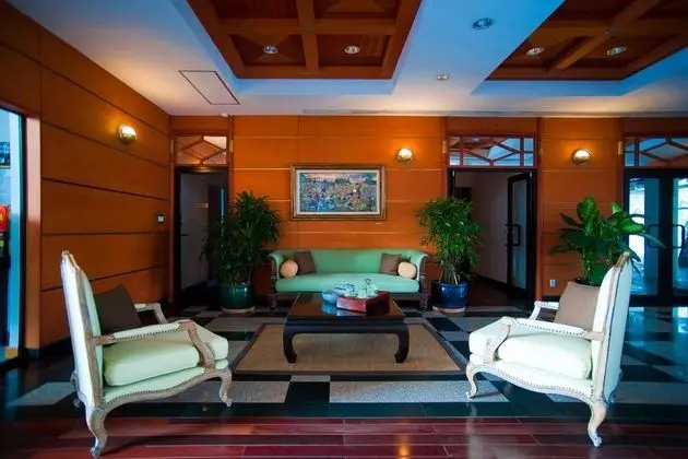 Saigon Domaine Luxury Residences - Lobi