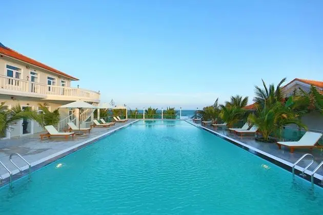 Saigon Emerald Resort