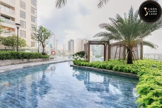 Saigon Fairy Land - Havuz