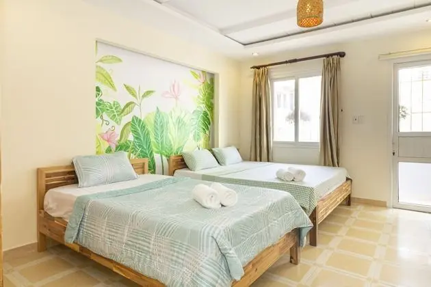 SaiGon Gao Hostel
