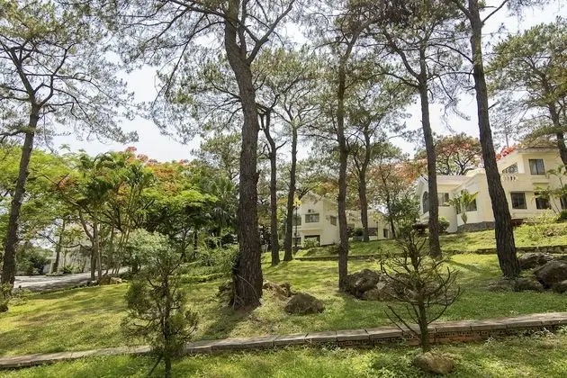 Saigon Halong Hotel - Dış Mekan