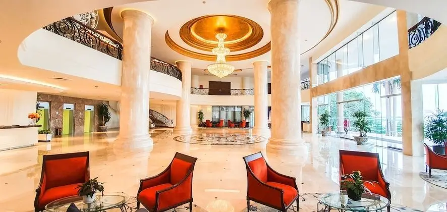 Saigon Halong Hotel - Lobi