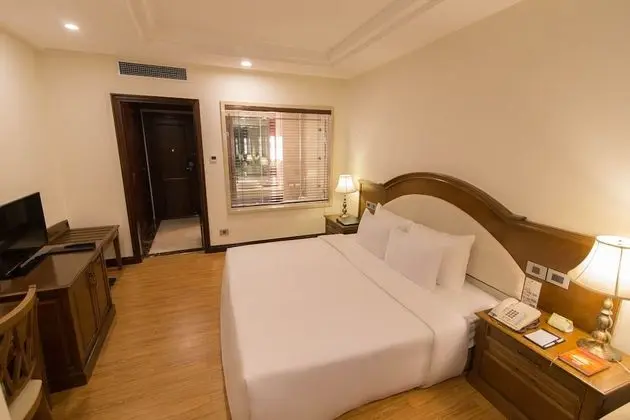 Saigon Halong Hotel - Oda