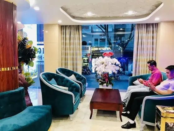 Saigon Hanoi Central Hotel - Dış Mekan