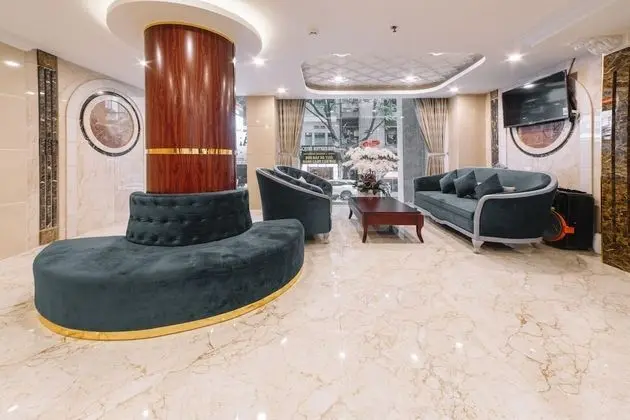 Saigon Hanoi Central Hotel - Lobi