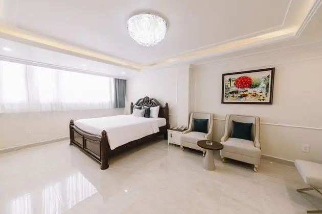Saigon Hanoi Central Hotel - Oda